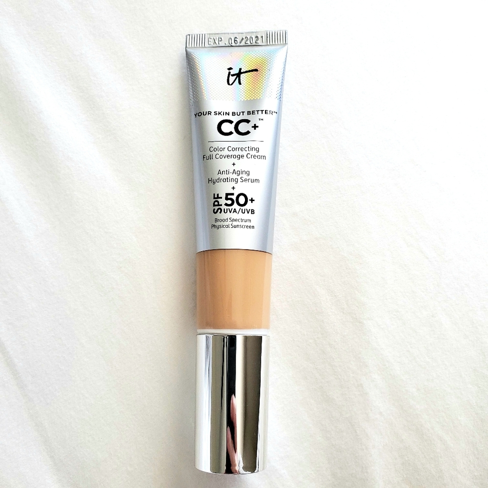 IT Cosmetics CC Cream with SPF 50